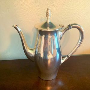 Gorham YC791 Silver Plated Coffee Pot